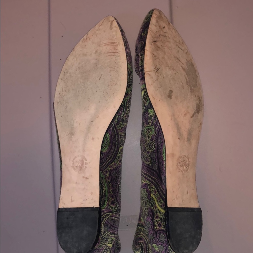 Multi Colored Flats - image 2